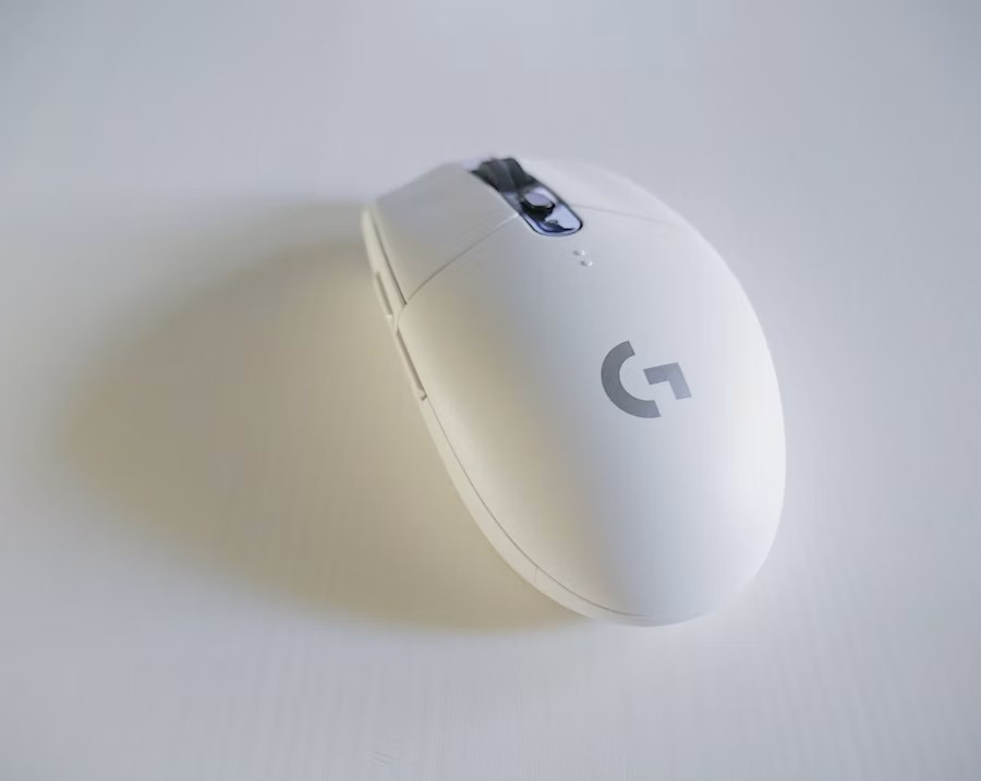 Pro Wireless Mouse