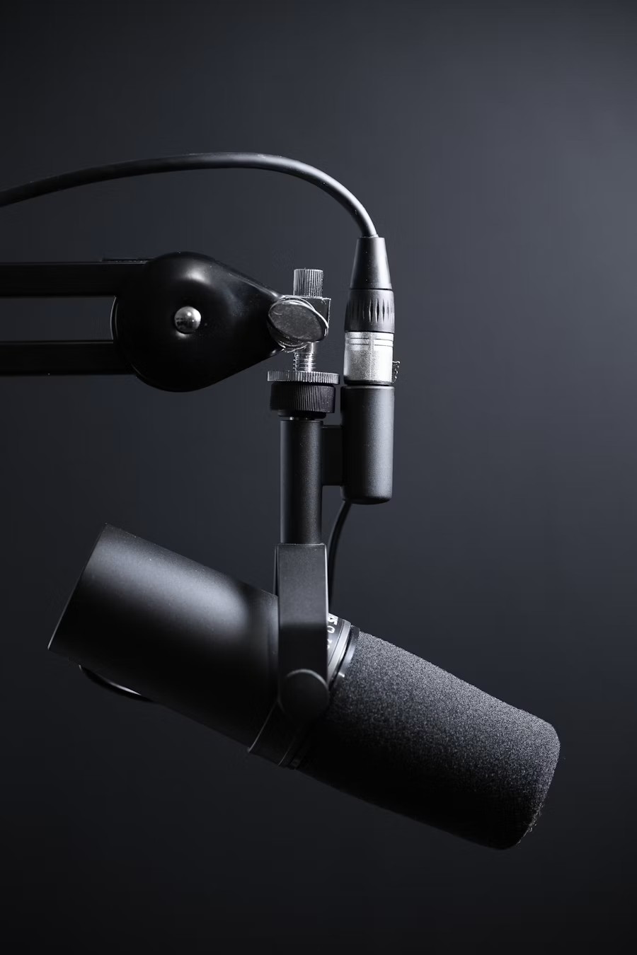 Gaming Desk Microphone