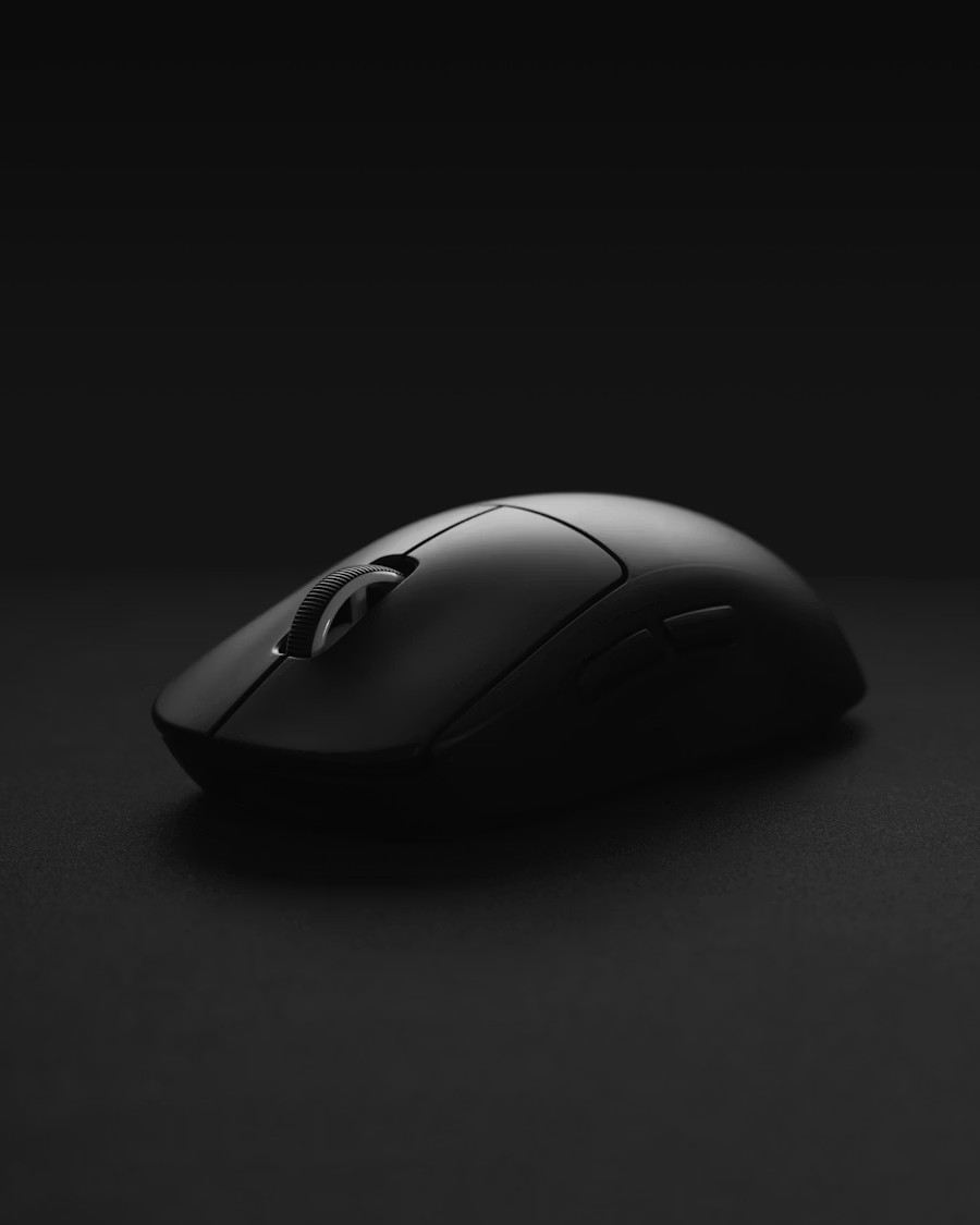 RGB Gaming Mousepad XL